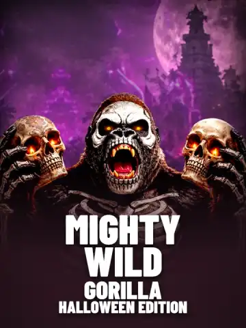 Mighty Wild: Gorilla Halloween Edition