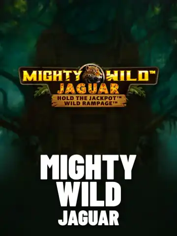 Mighty Wild: Jaguar