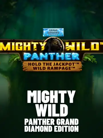 Mighty Wild: Panther Grand Diamond Edition