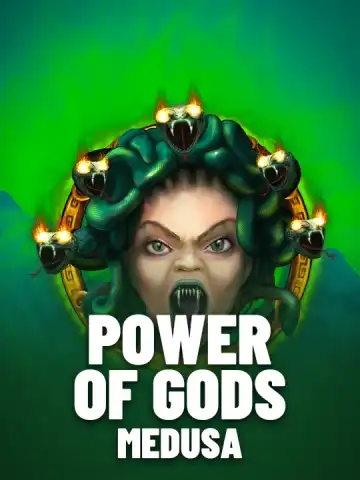 Power of Gods: Medusa