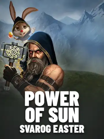 Power of Sun: Svarog Easter