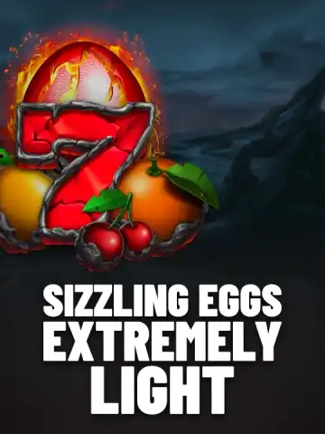 Sizzling Eggs Extremely Light