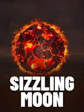 Sizzling Moon