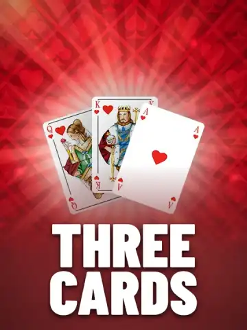 Three Cards