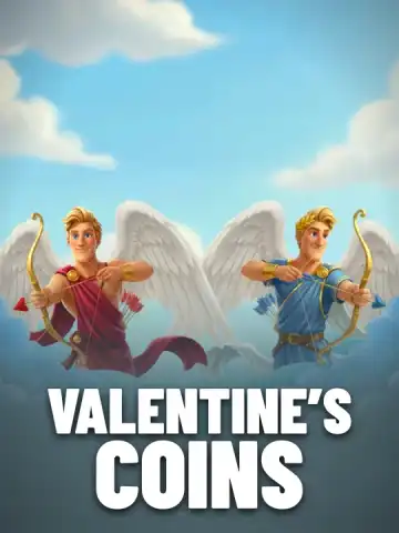 Valentine’s Coins