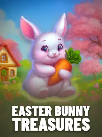 Easter Bunny Treasures