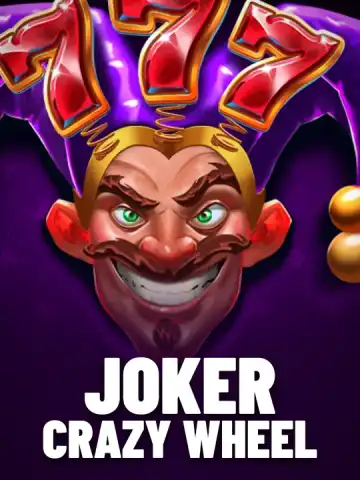 Joker Crazy Wheel