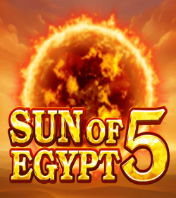 Sun of Egypt 5