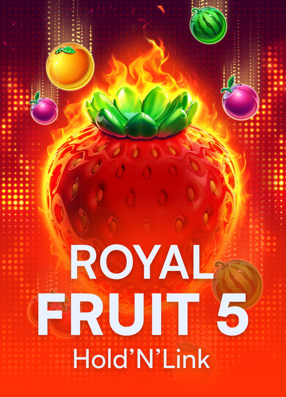 Royal Fruits 5: Hold 'n' Link