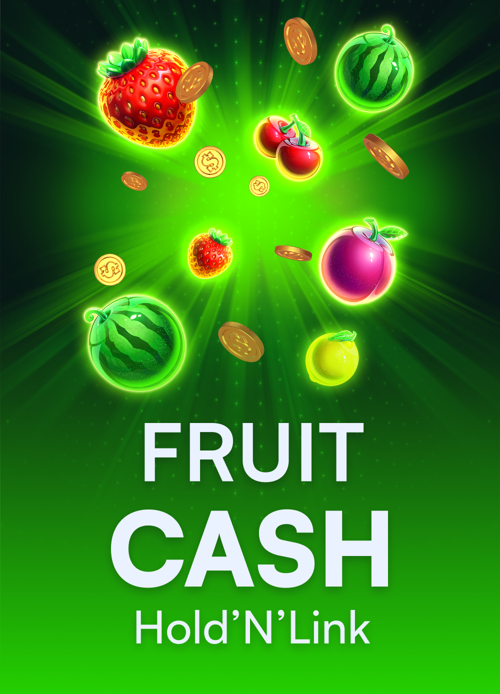 Fruit Cash: Hold 'N' Link NG