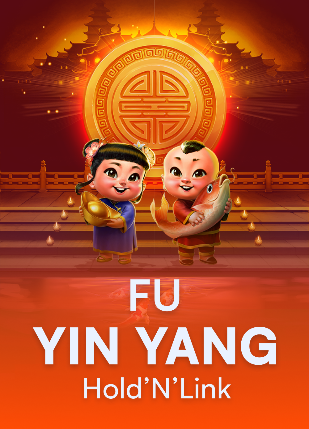 Fu Yin Yang: Hold 'n' Link