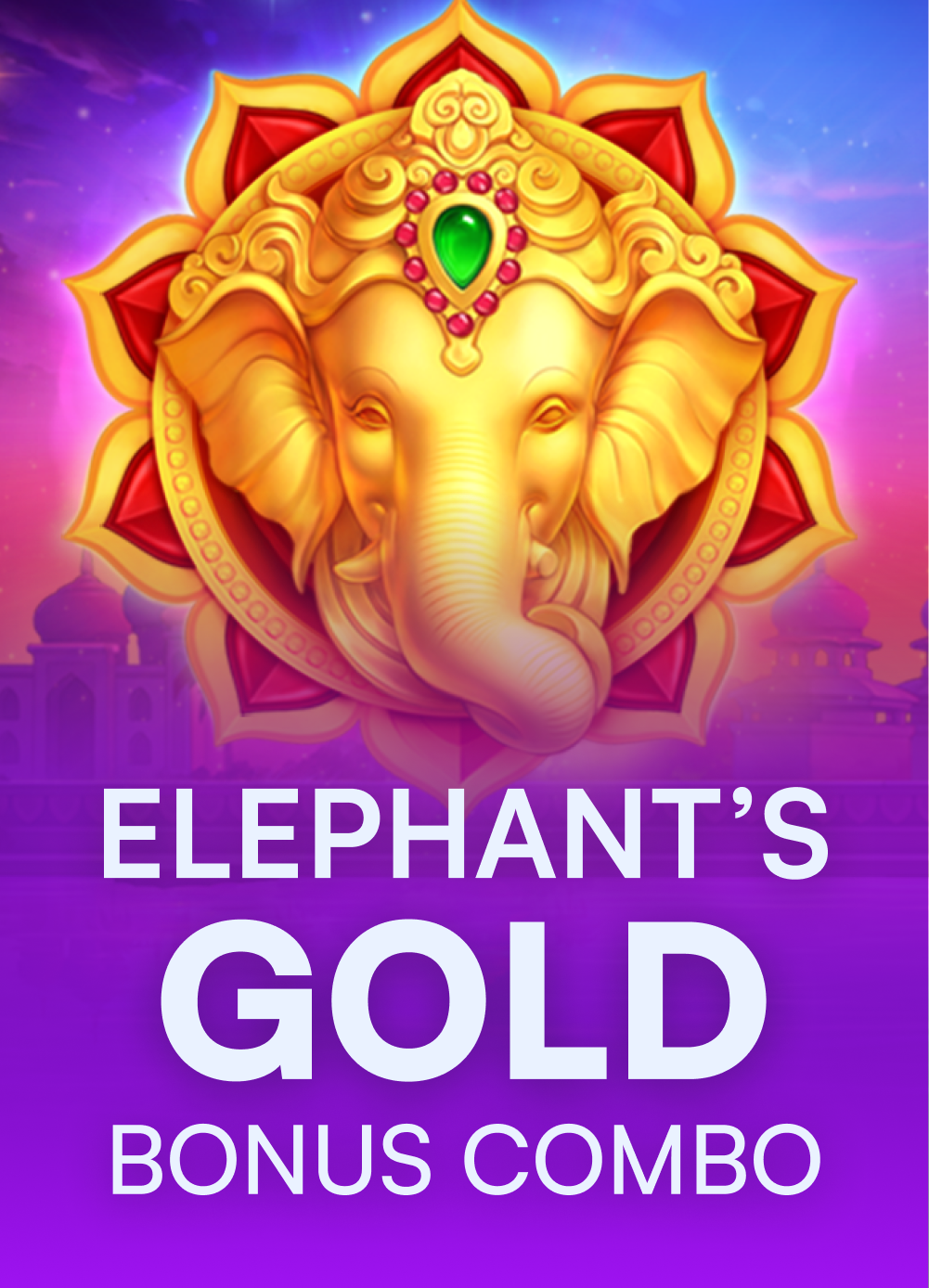 Elephant's Gold: Bonus Combo