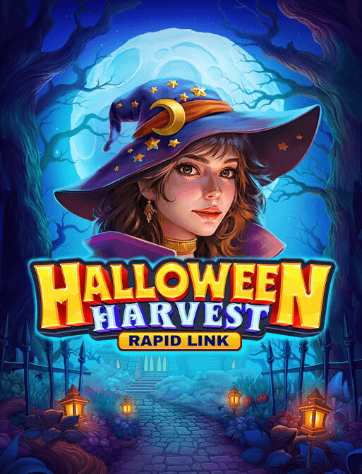 Halloween Harvest: Rapid Link