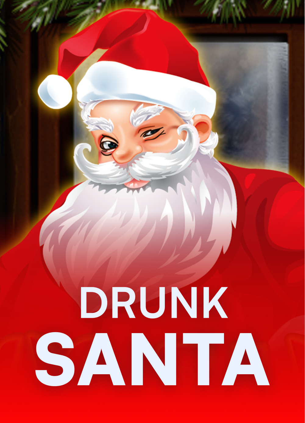 Drunk Santa