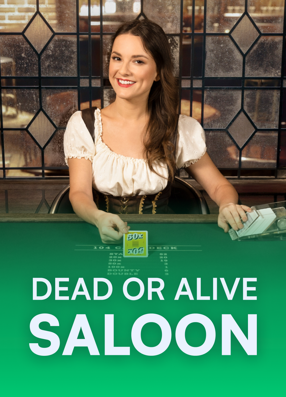 Dead or Alive Saloon