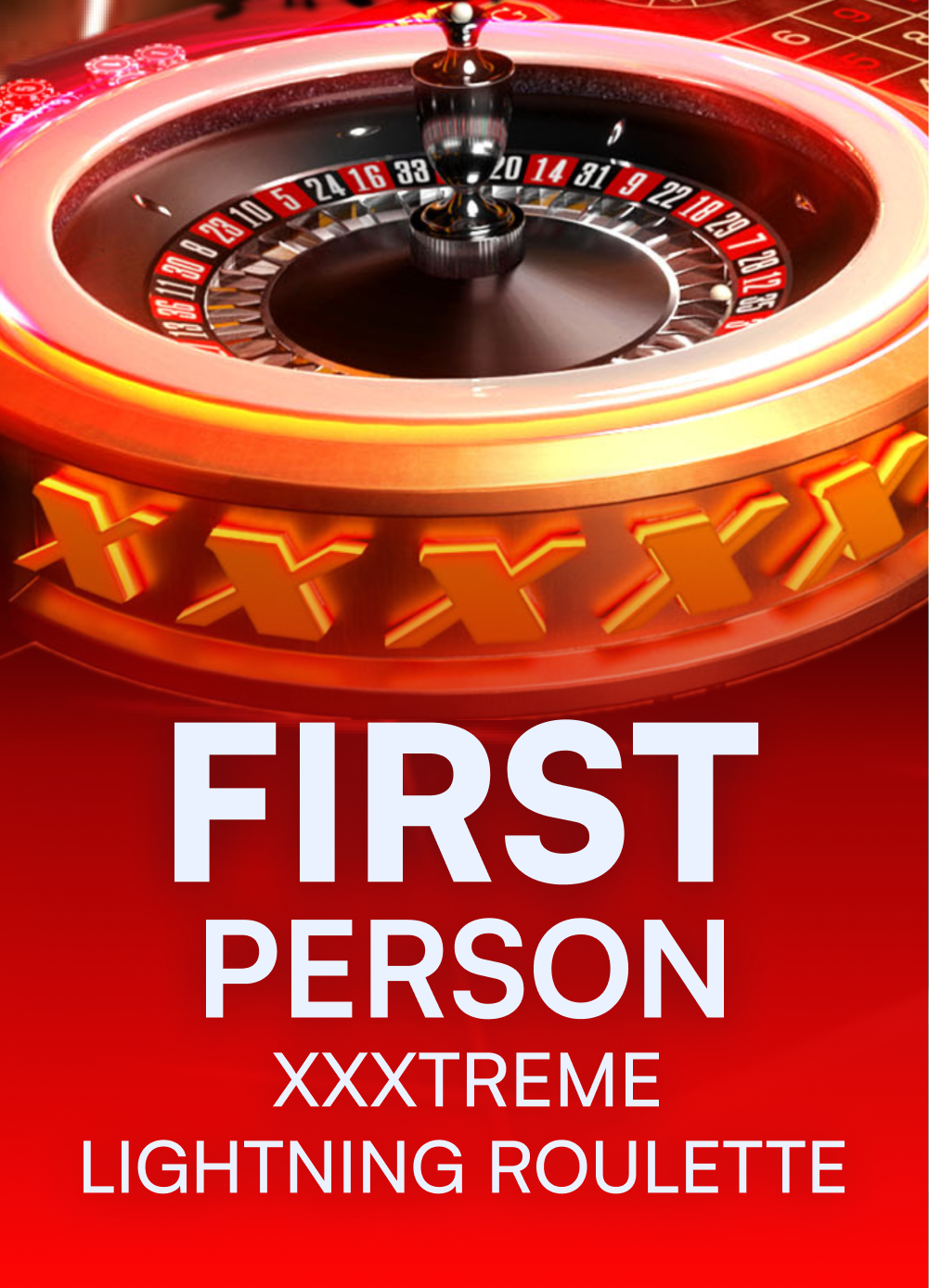 First Person XXXtreme Lightning Roulette