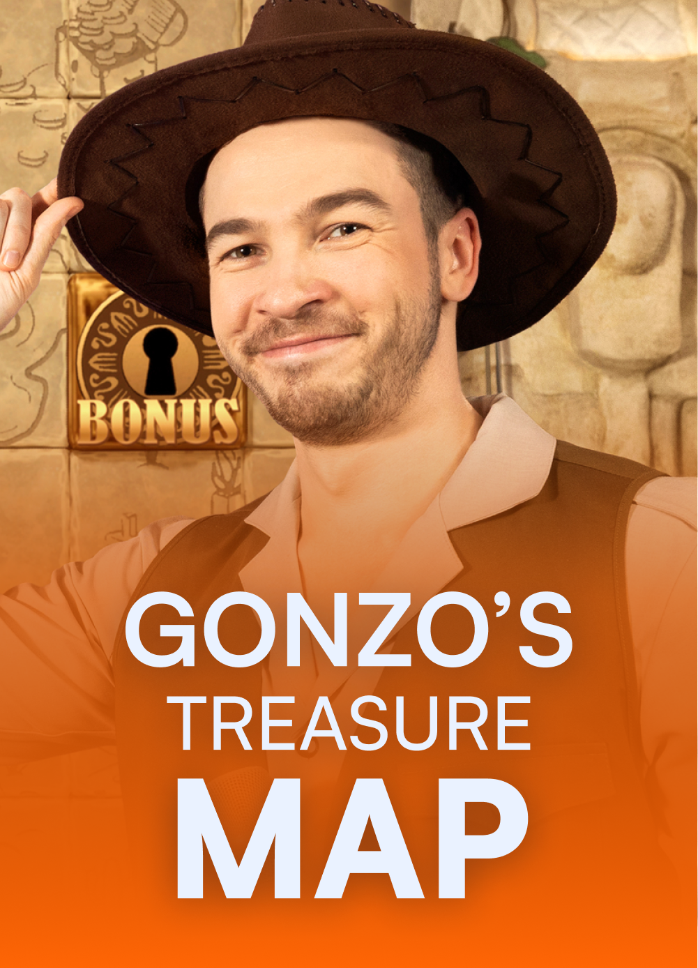 Gonzo’s Treasure Map