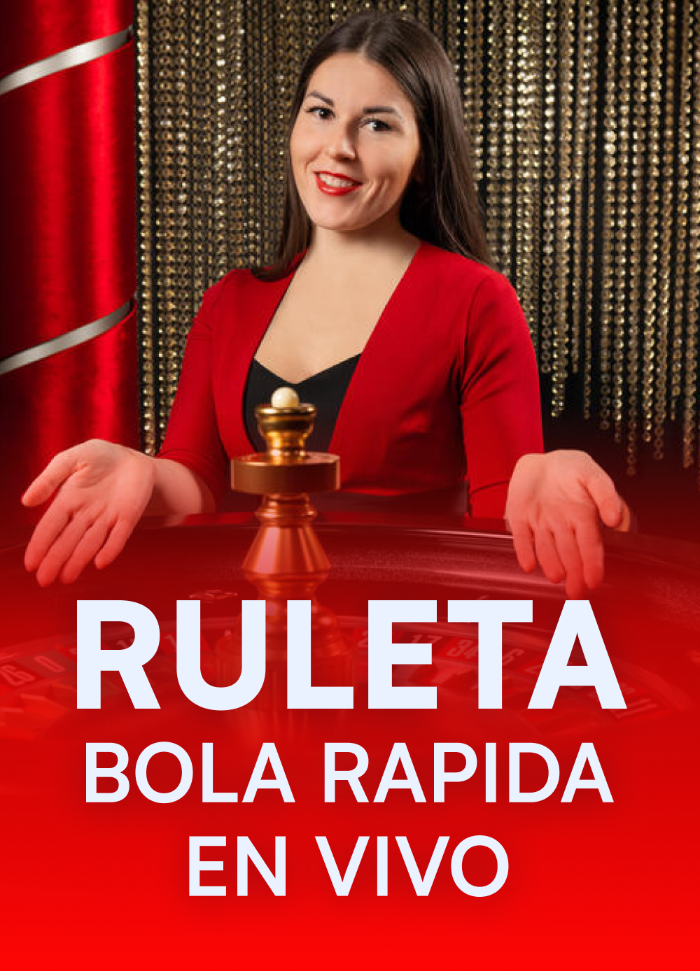 Ruleta Bola Rapida en Vivo