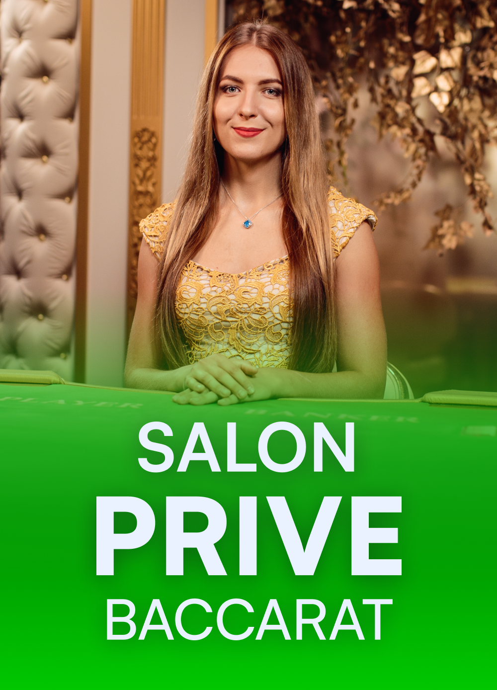 Salon Prive Baccarat L