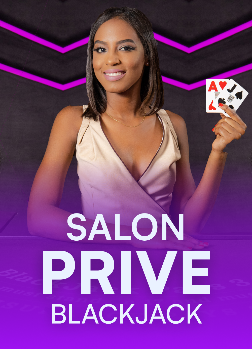 Salon Prive Blackjack H