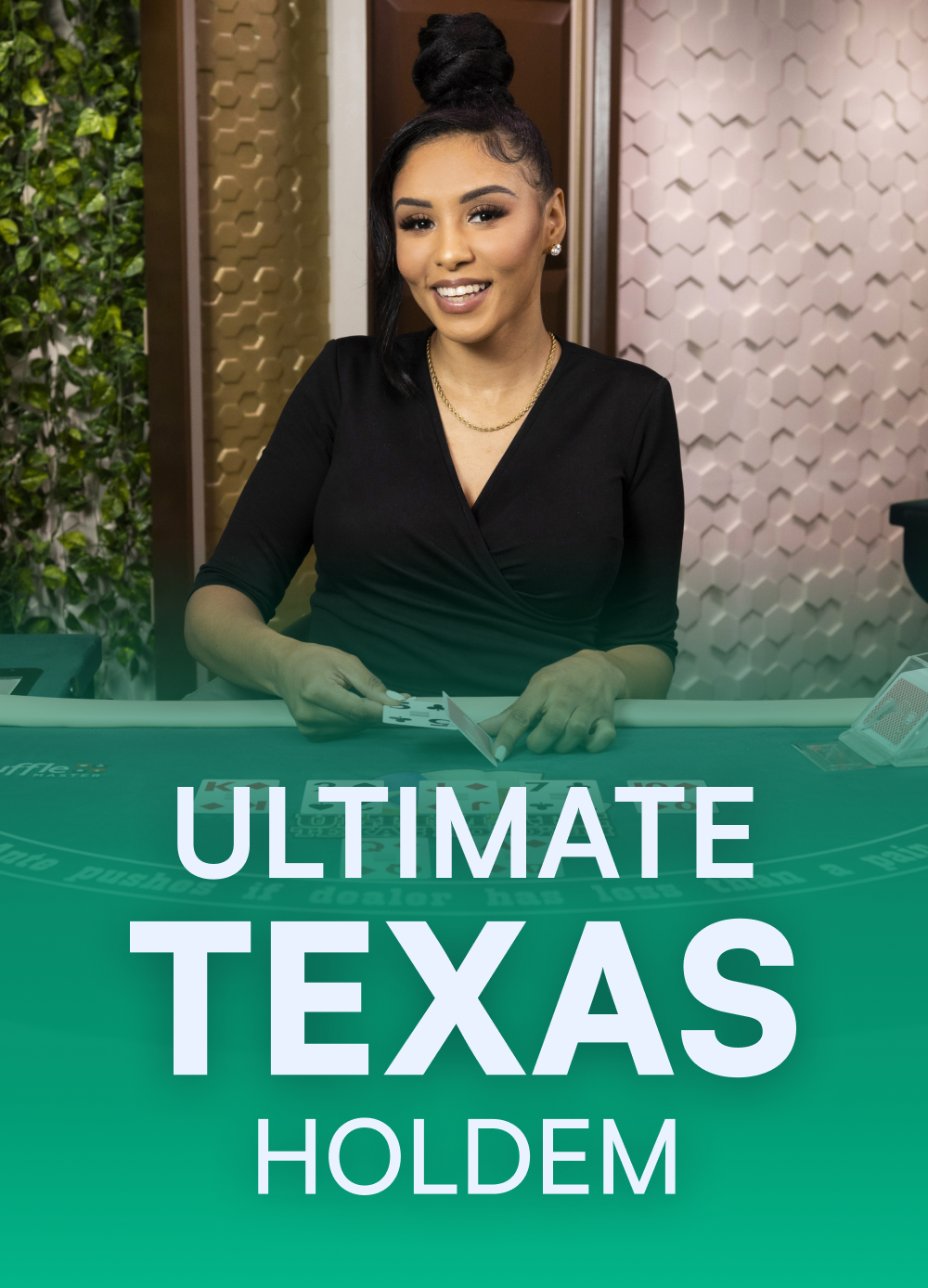 Ultimate Texas Hold'em