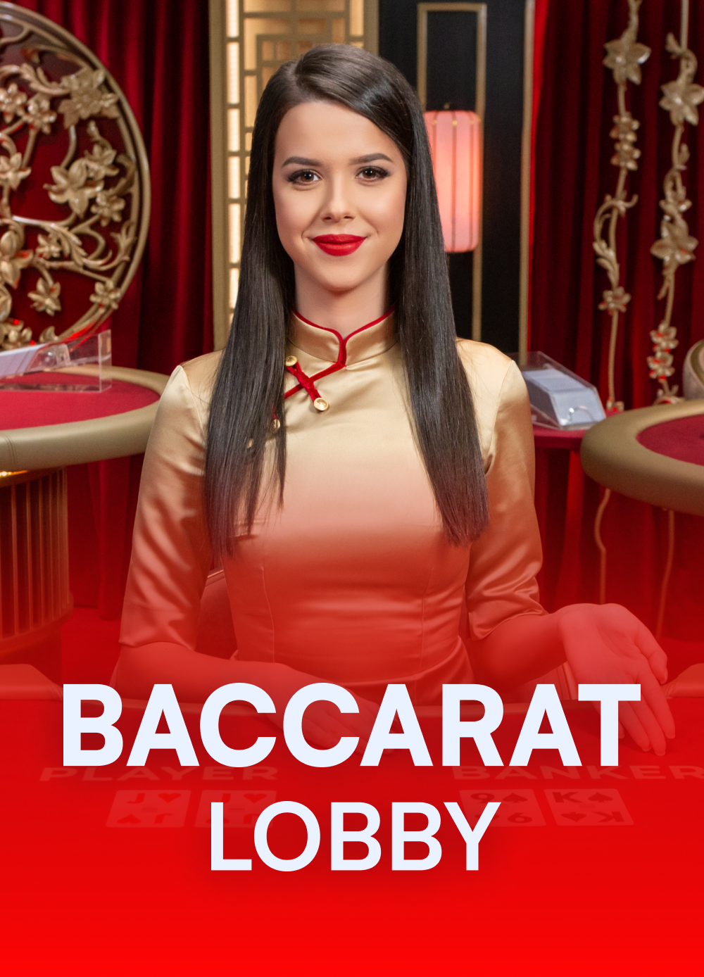 Baccarat Lobby