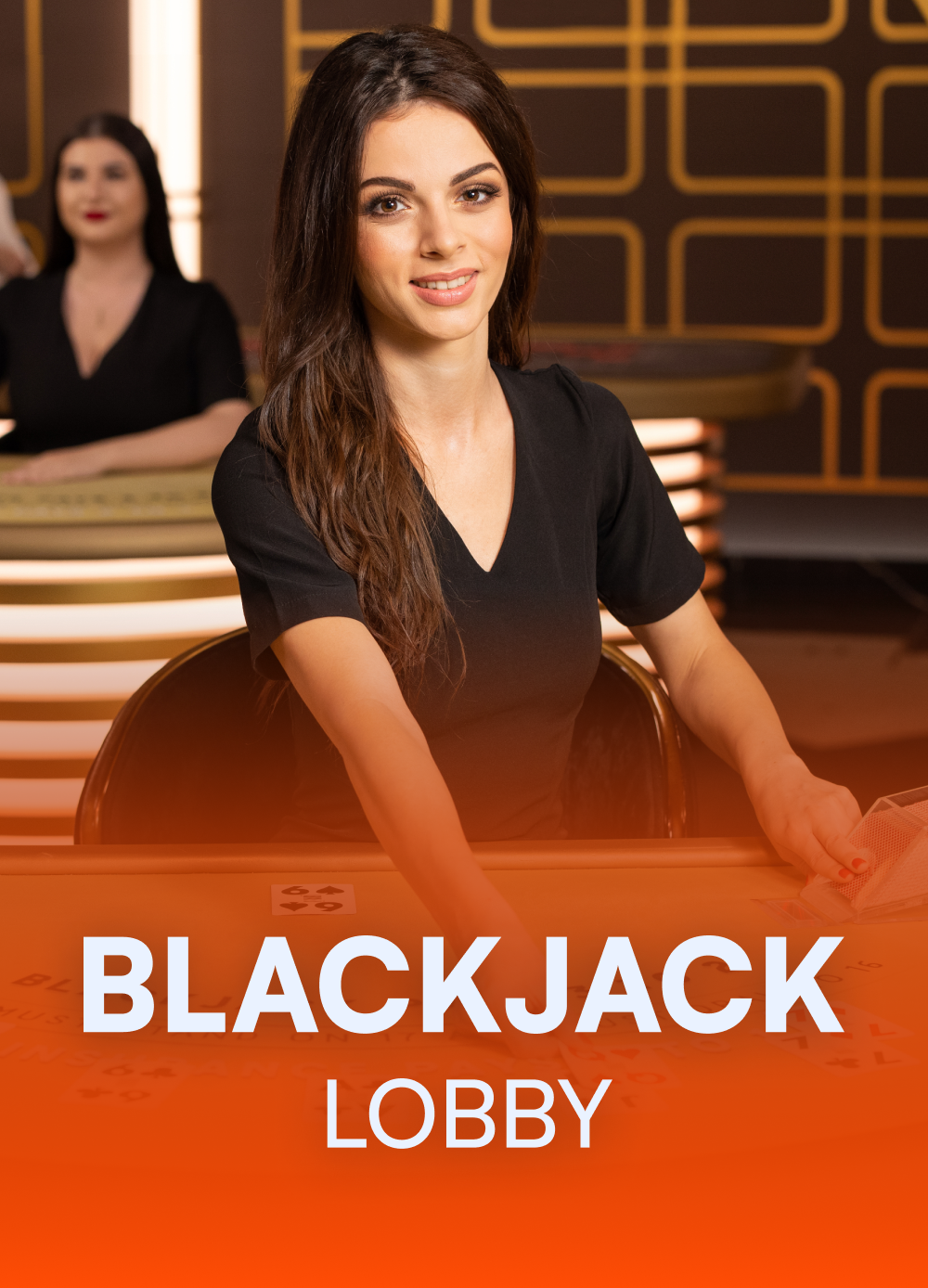 Blackjack Lobby