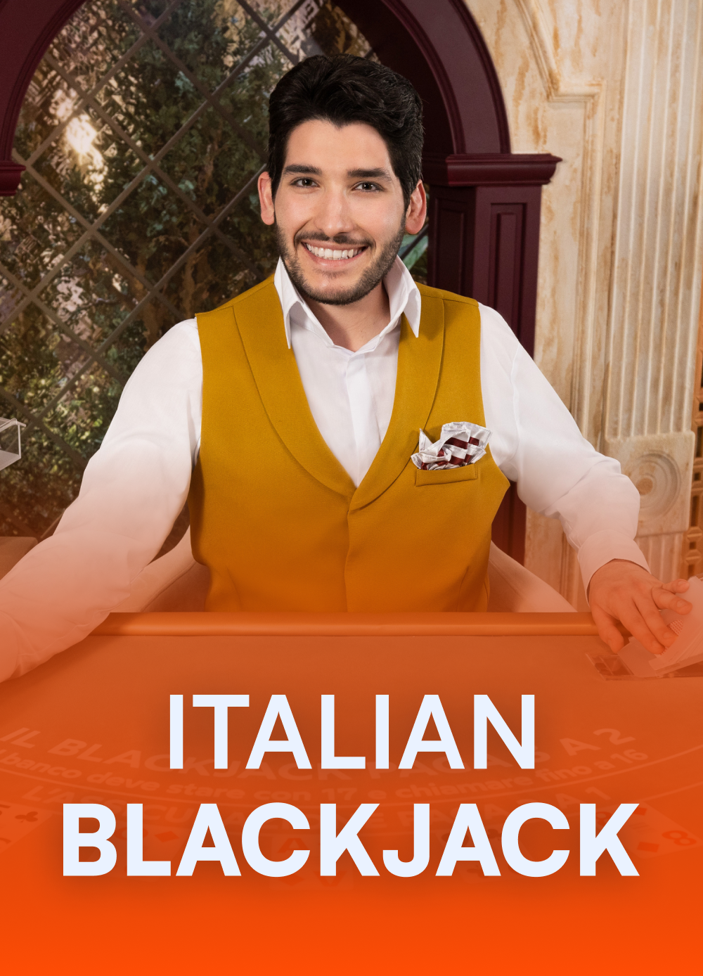 Italian Blackjack