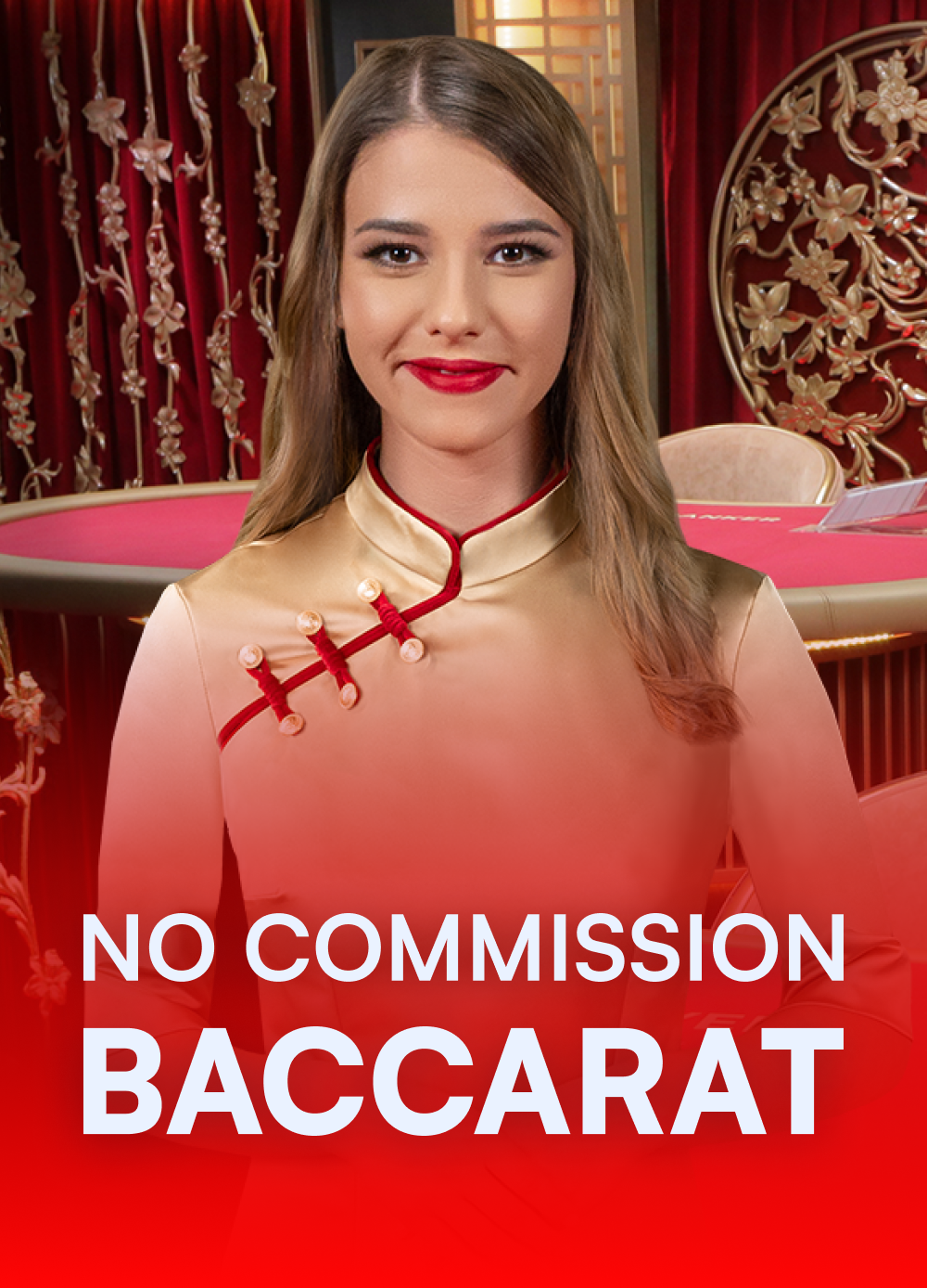 No Commission Baccarat E