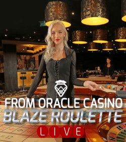 Oracle Blaze