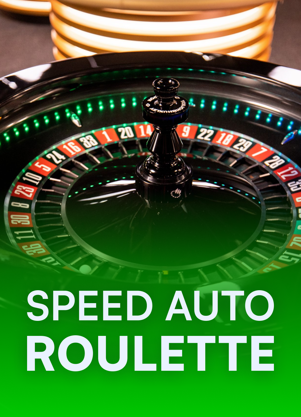 Speed Auto Roulette