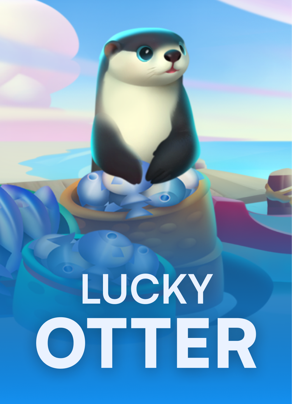Lucky Otter