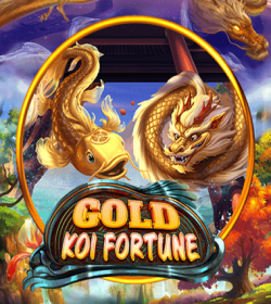 Gold Koi Fortune