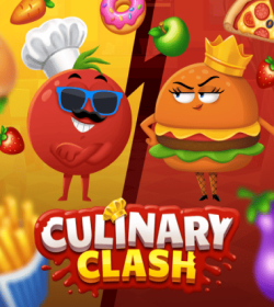 Culinary Clash