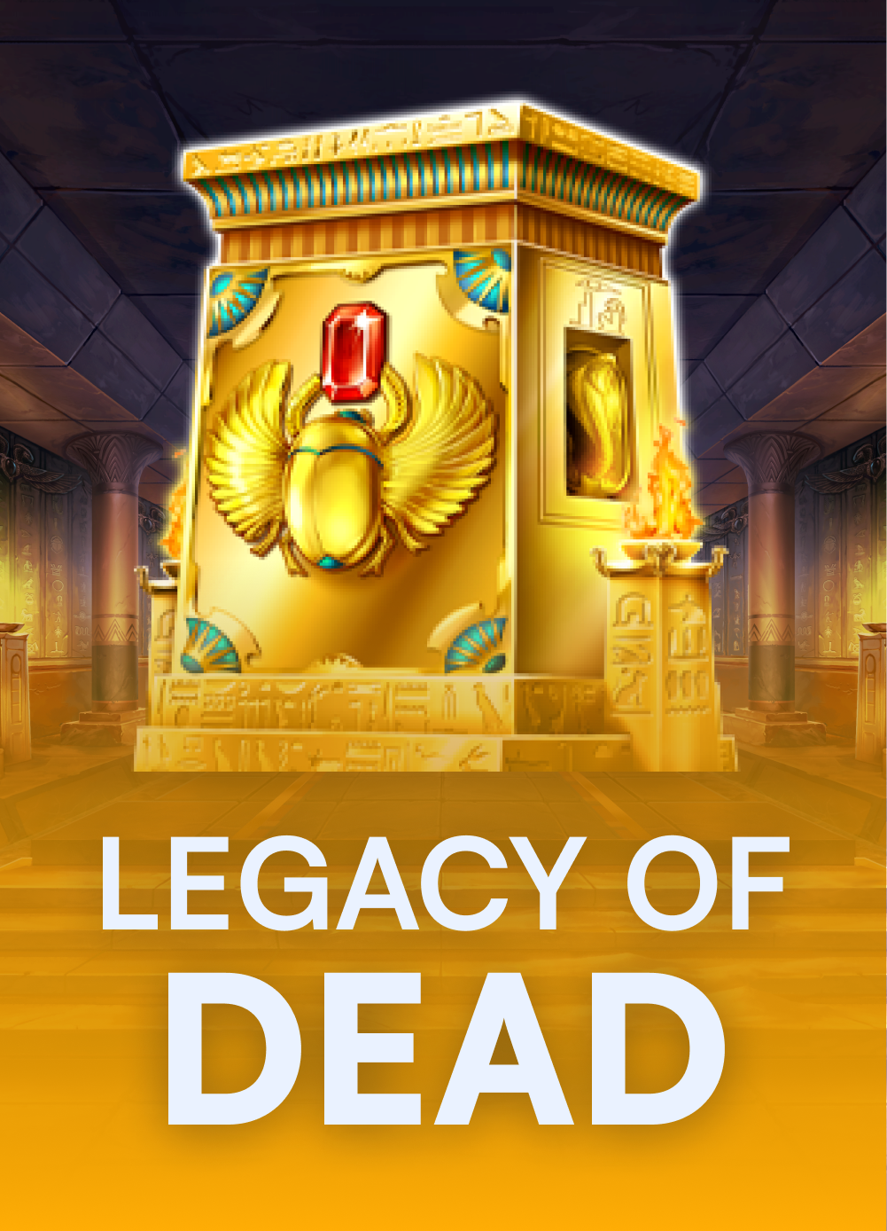 Legacy of Dead