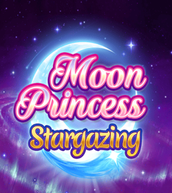 Moon Princess Stargazing