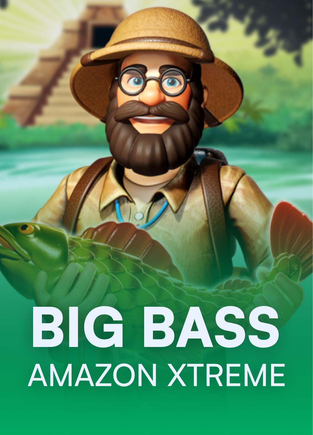 Big Bass Amazon Xtreme