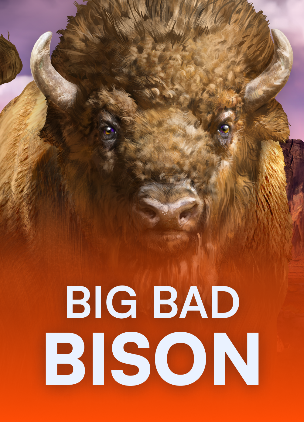 Big Bad Bison