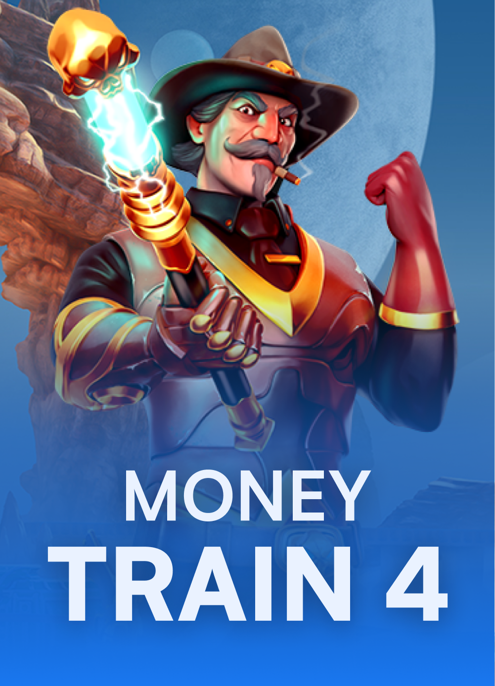 Money Train 4