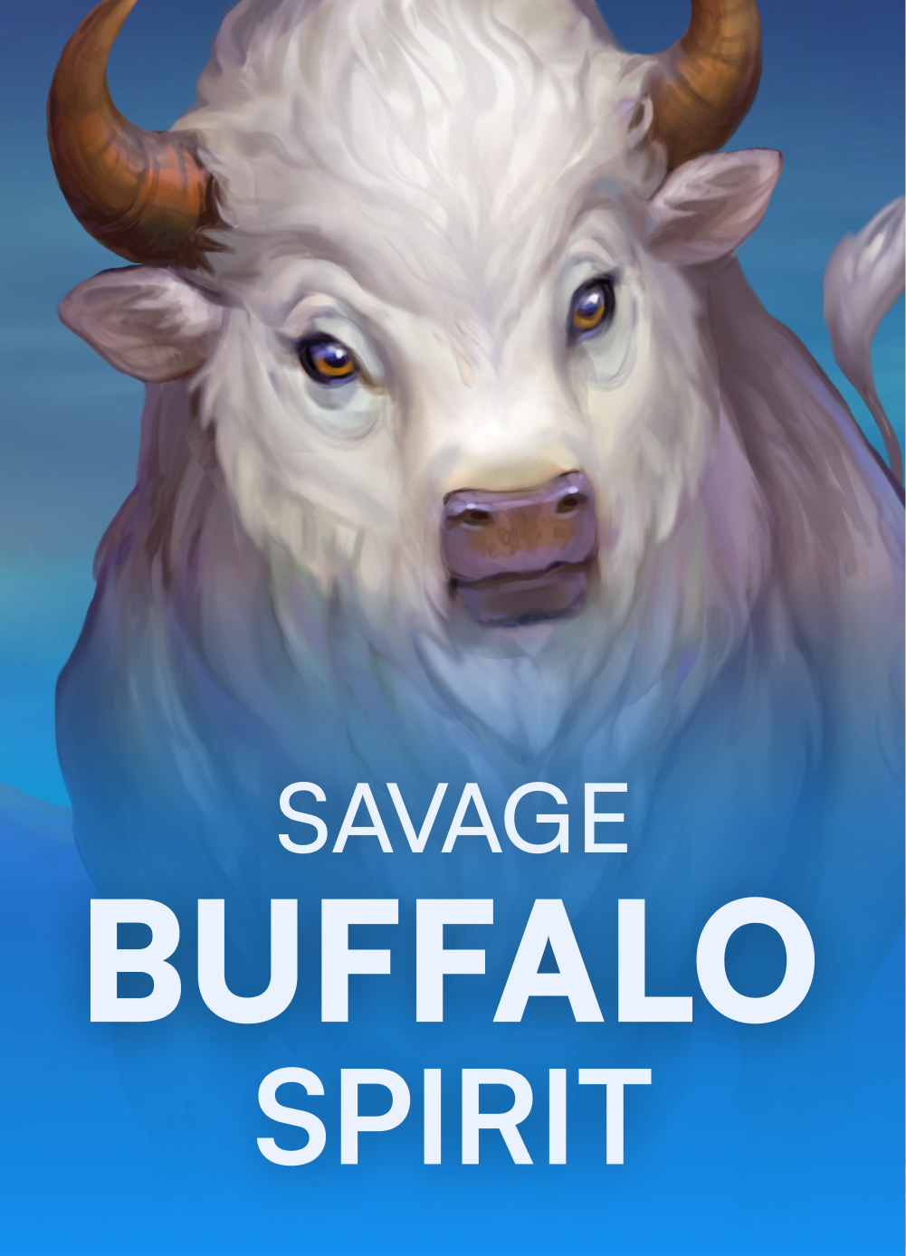 Savage Buffalo Spirit