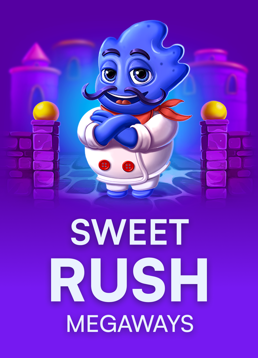 Sweet Rush Megaways