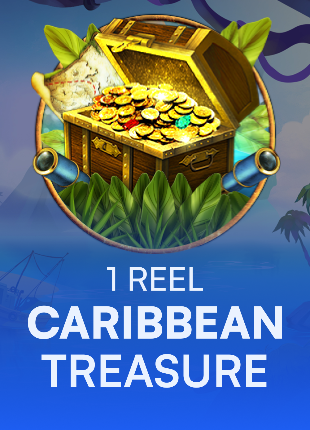 1 Reel Caribbean Treasure