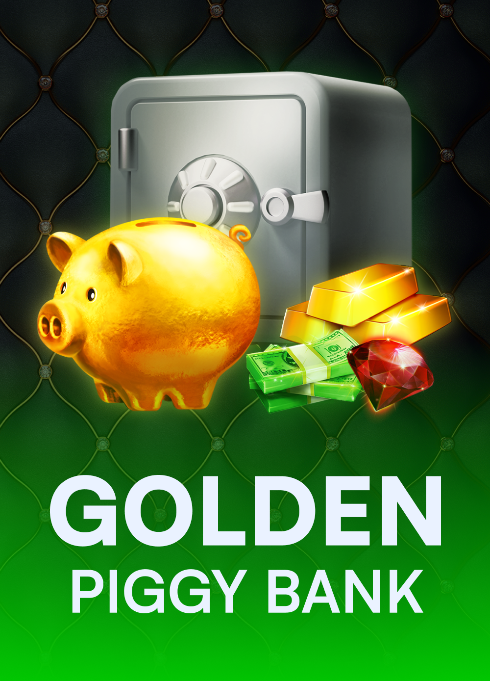 Golden Piggy Bank