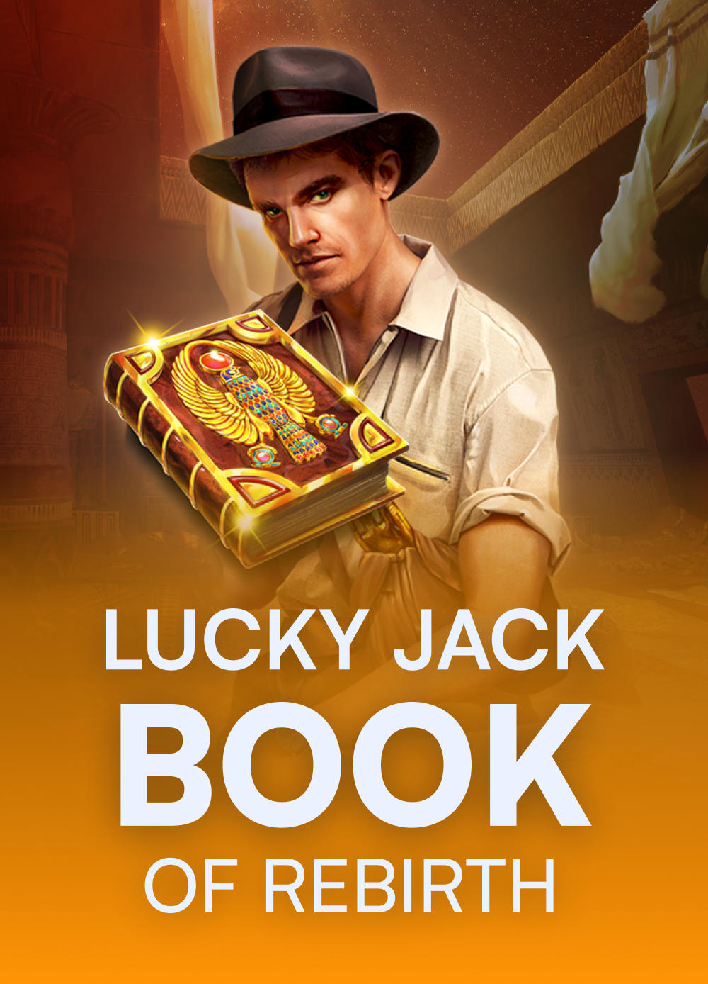 Lucky Jack - Book Of Rebirth