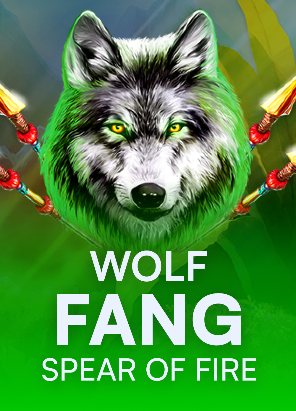 Wolf Fang - Spear Of Fire