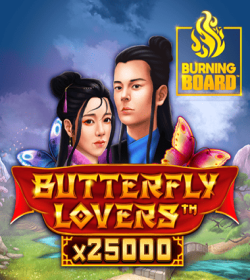 Butterfly Lovers Burning Board