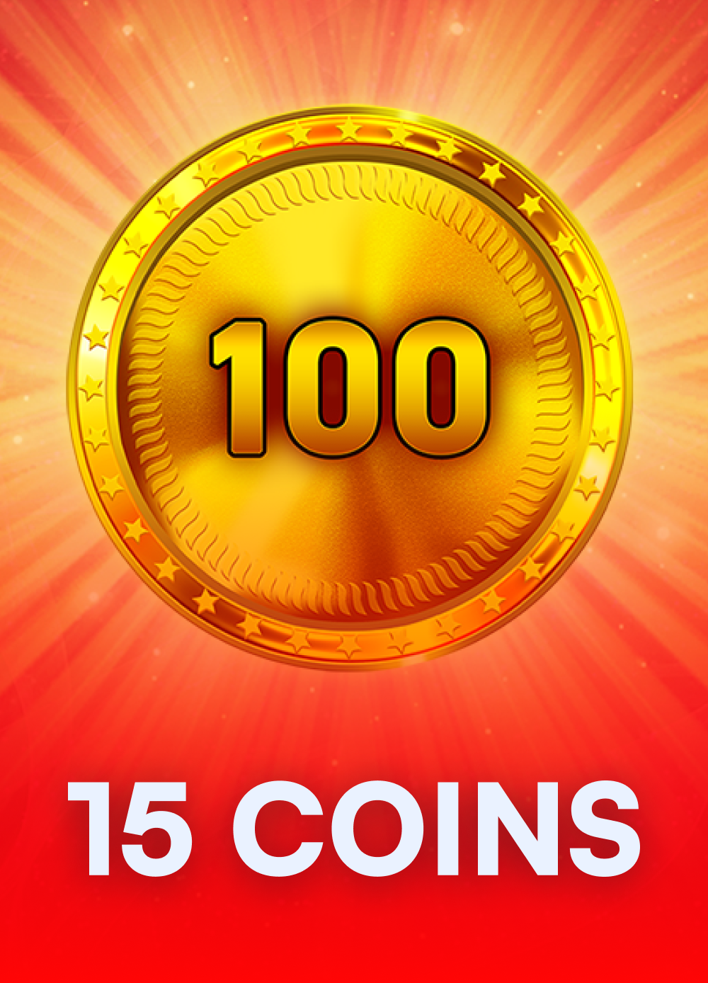15 Coins