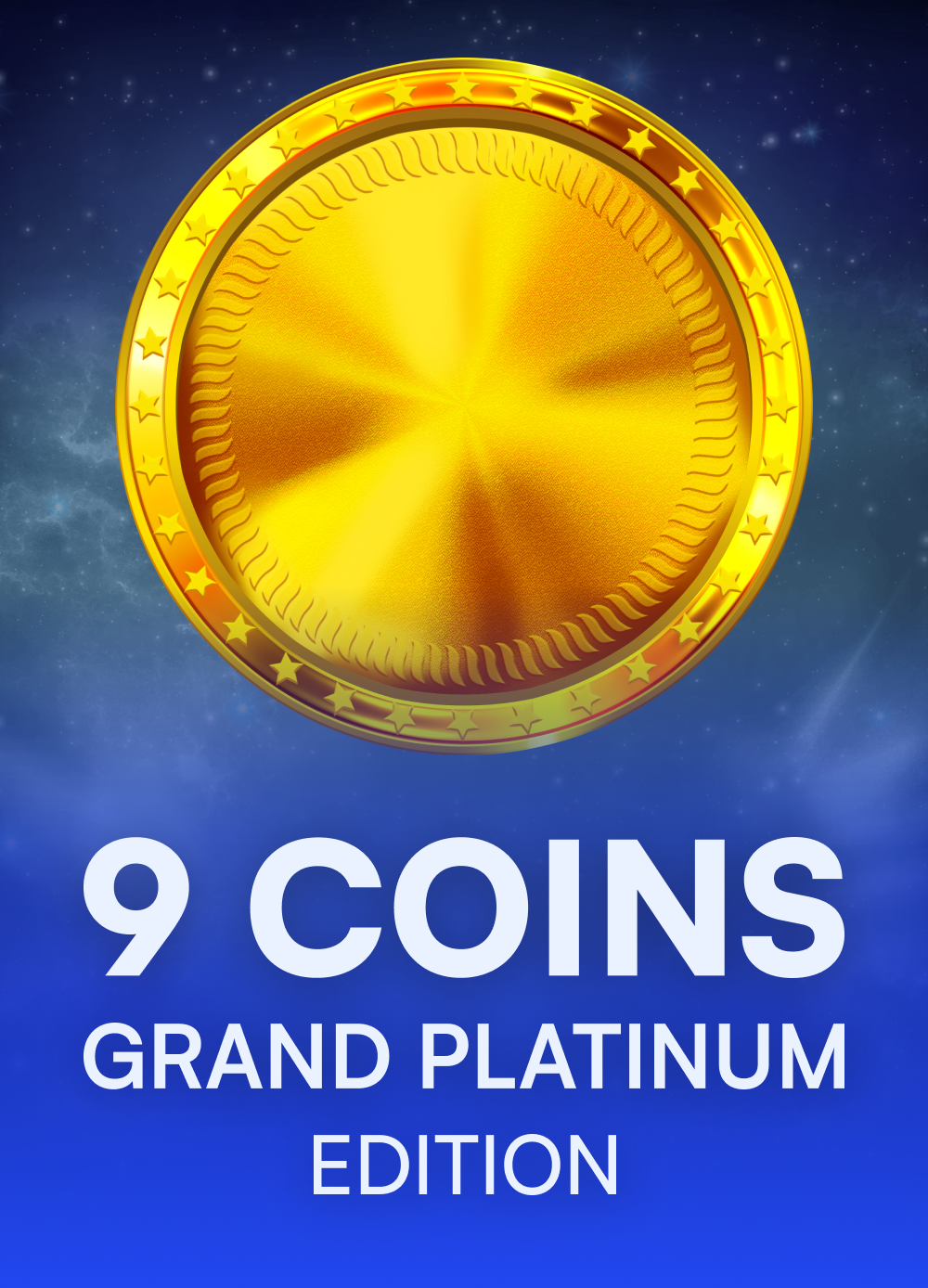 9 Coins Grand Platinum Edition