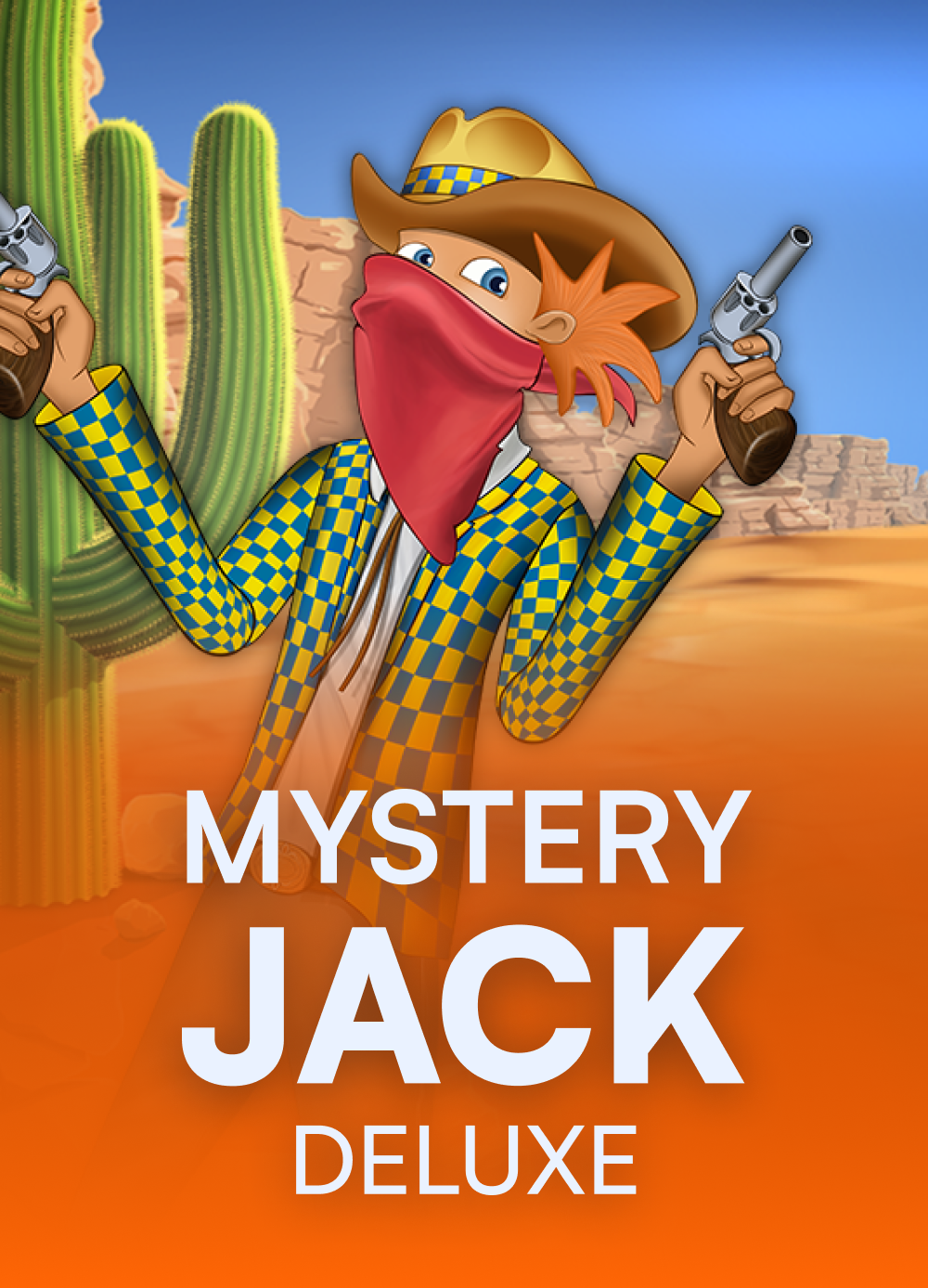 Mystery Jack Deluxe