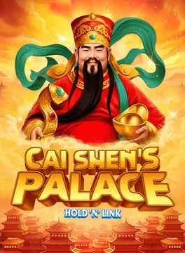 Cai Shen's Palace: Hold'n'Link